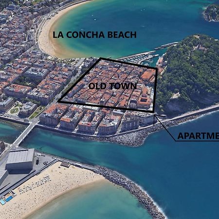 Arraun - Basque Stay San Sebastián Eksteriør billede
