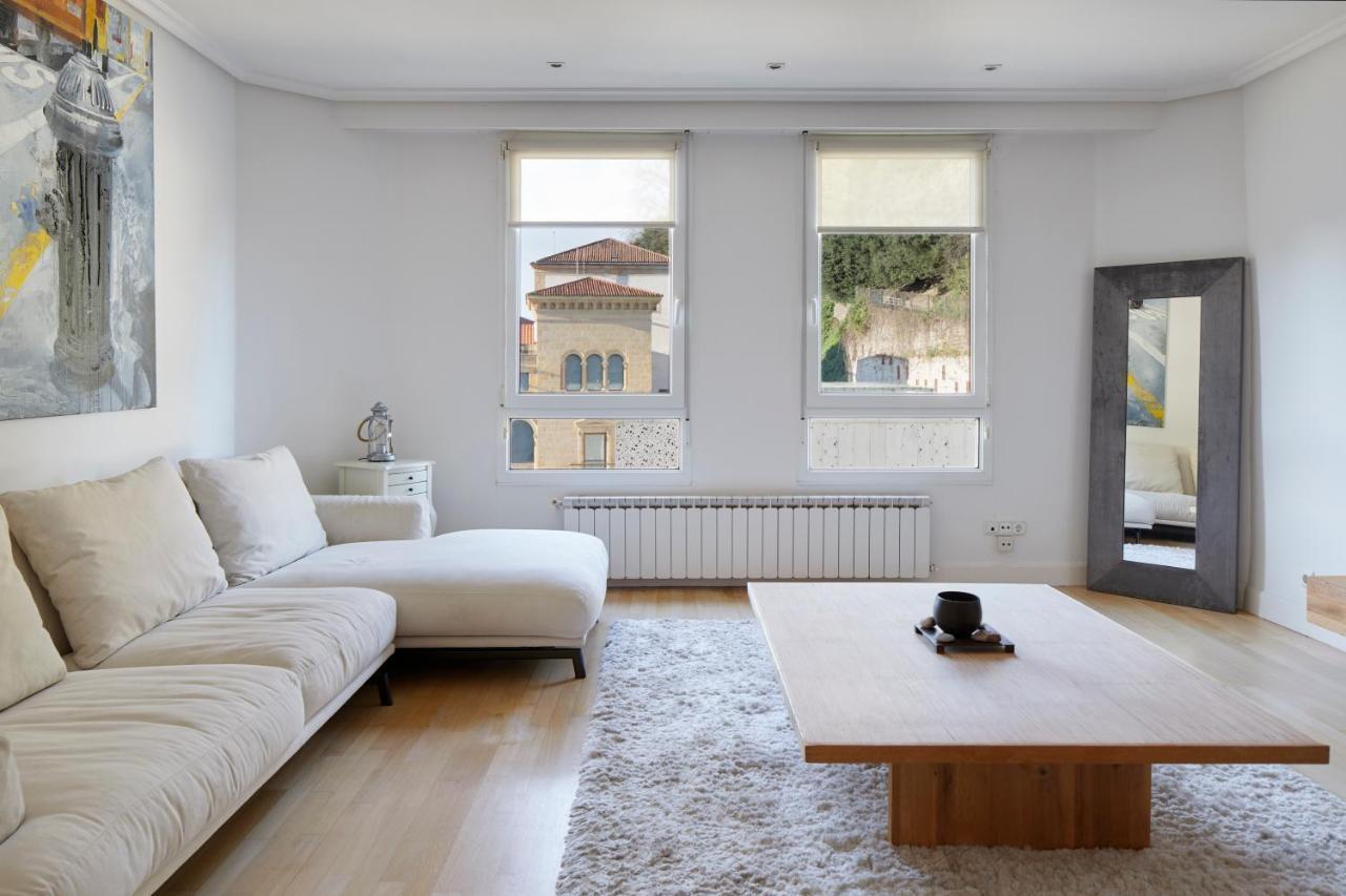 Arraun - Basque Stay San Sebastián Eksteriør billede