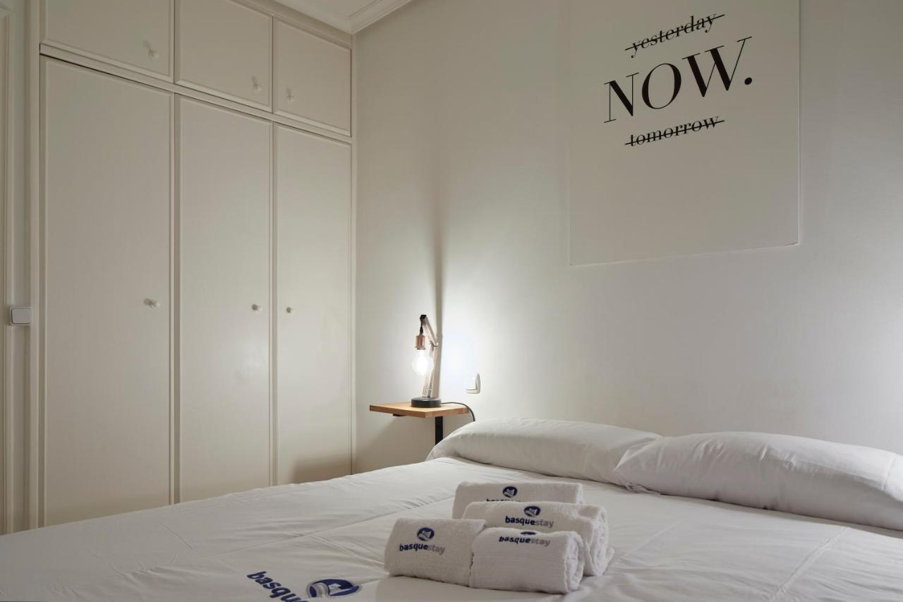 Arraun - Basque Stay San Sebastián Eksteriør billede