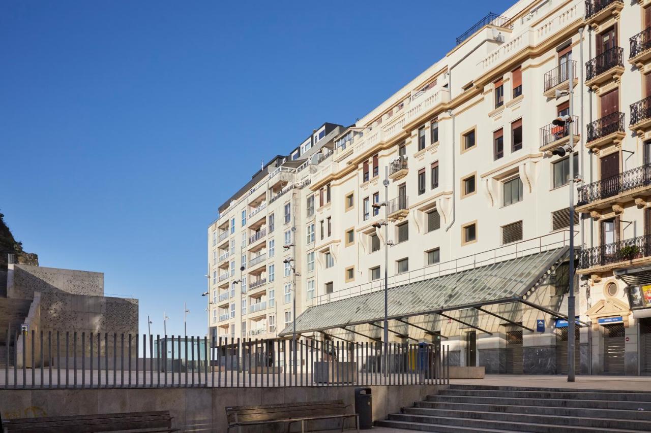 Arraun - Basque Stay San Sebastián Eksteriør billede