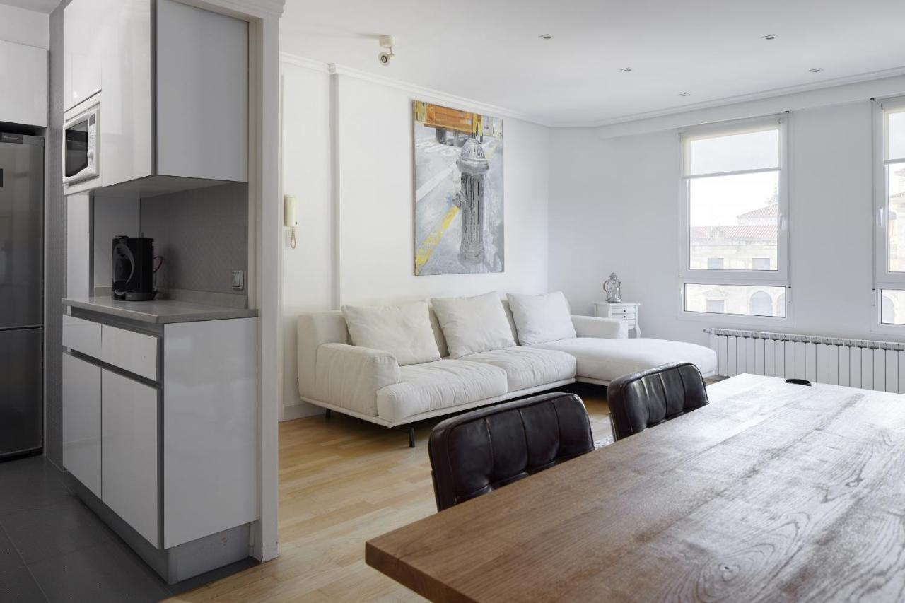 Arraun - Basque Stay San Sebastián Eksteriør billede