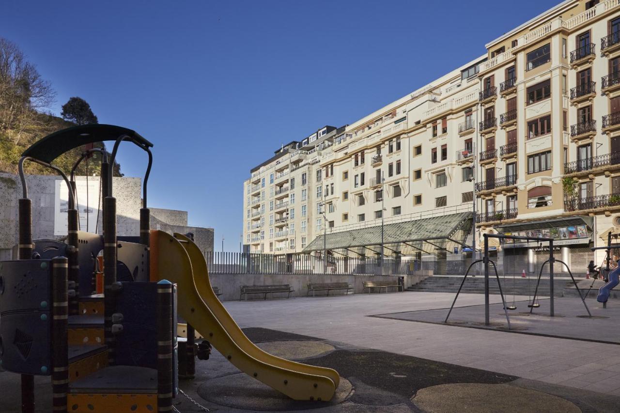 Arraun - Basque Stay San Sebastián Eksteriør billede