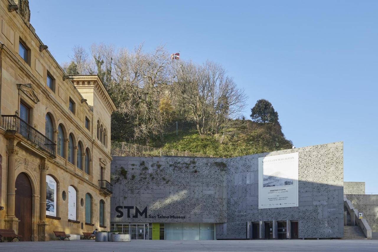 Arraun - Basque Stay San Sebastián Eksteriør billede