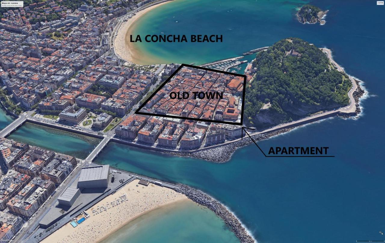 Arraun - Basque Stay San Sebastián Eksteriør billede