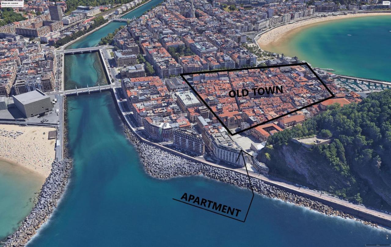 Arraun - Basque Stay San Sebastián Eksteriør billede